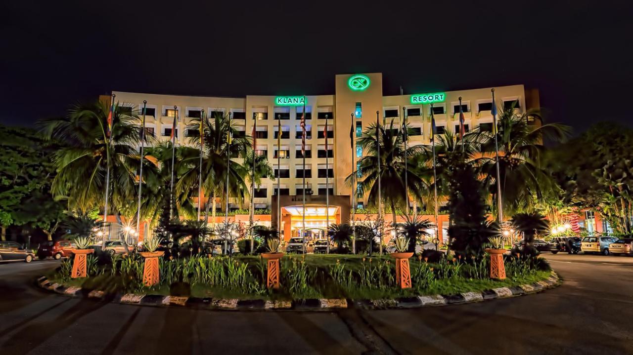 Klana Resort Seremban Bagian luar foto