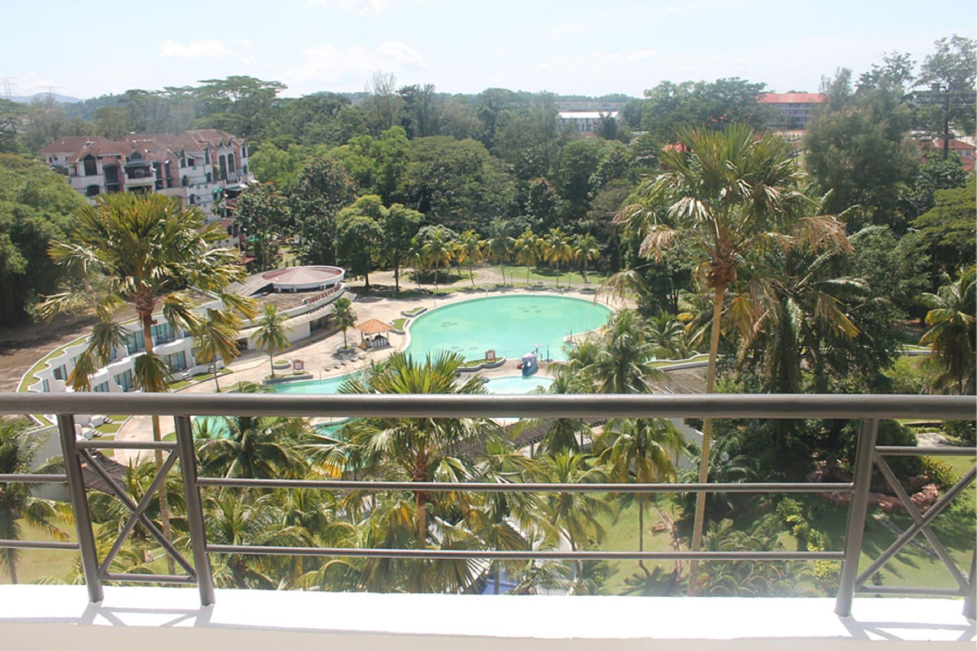 Klana Resort Seremban Bagian luar foto