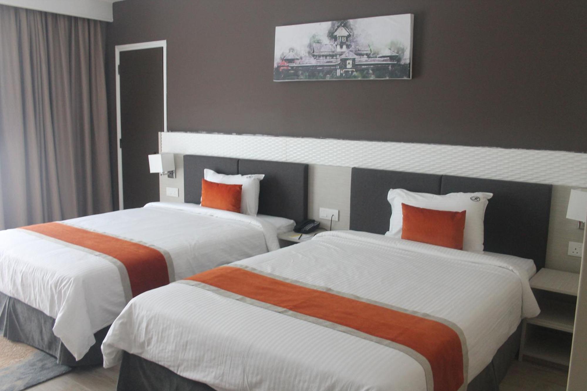 Klana Resort Seremban Bagian luar foto
