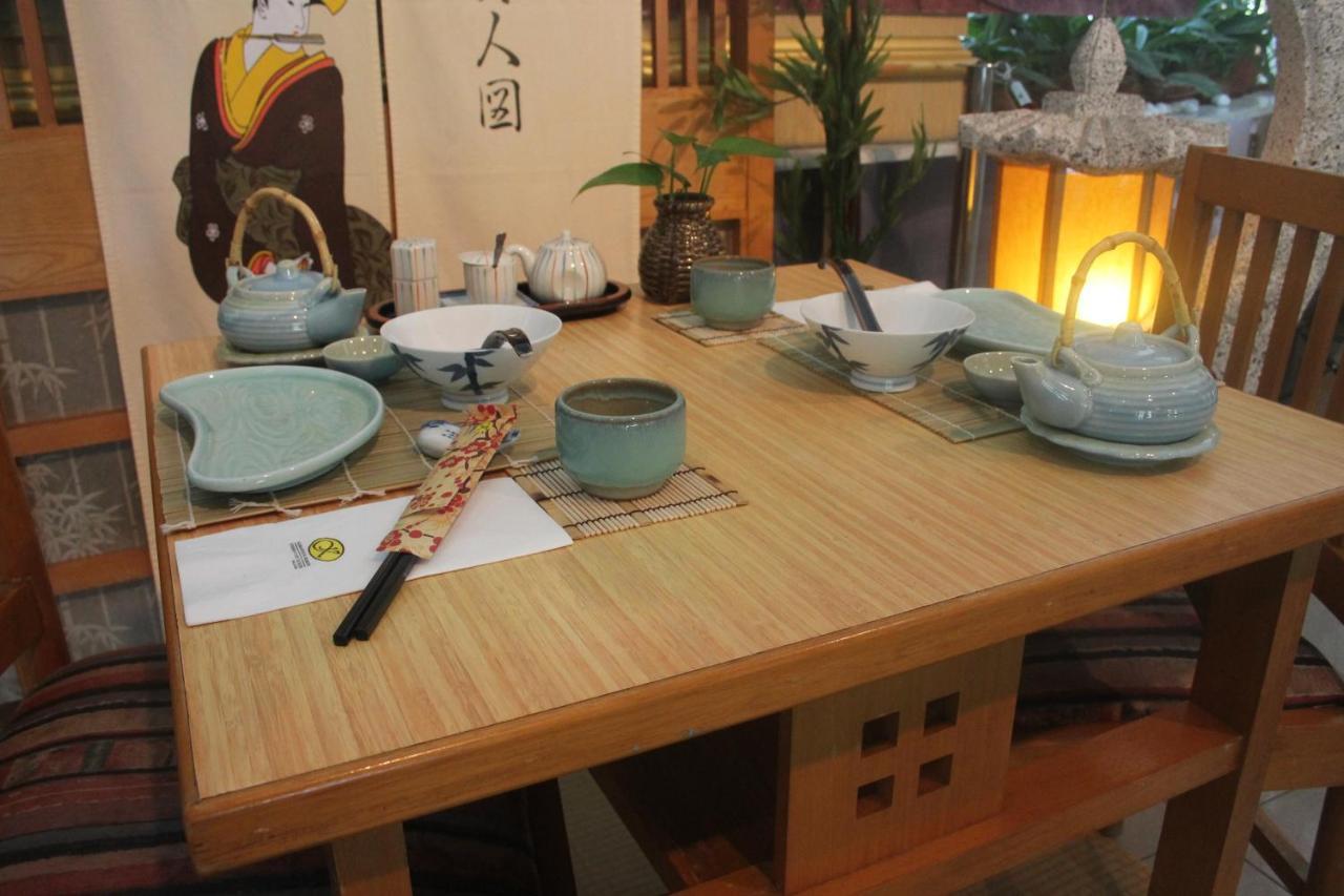 Klana Resort Seremban Bagian luar foto