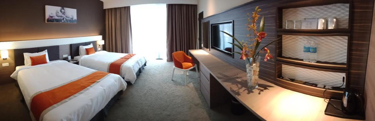 Klana Resort Seremban Bagian luar foto