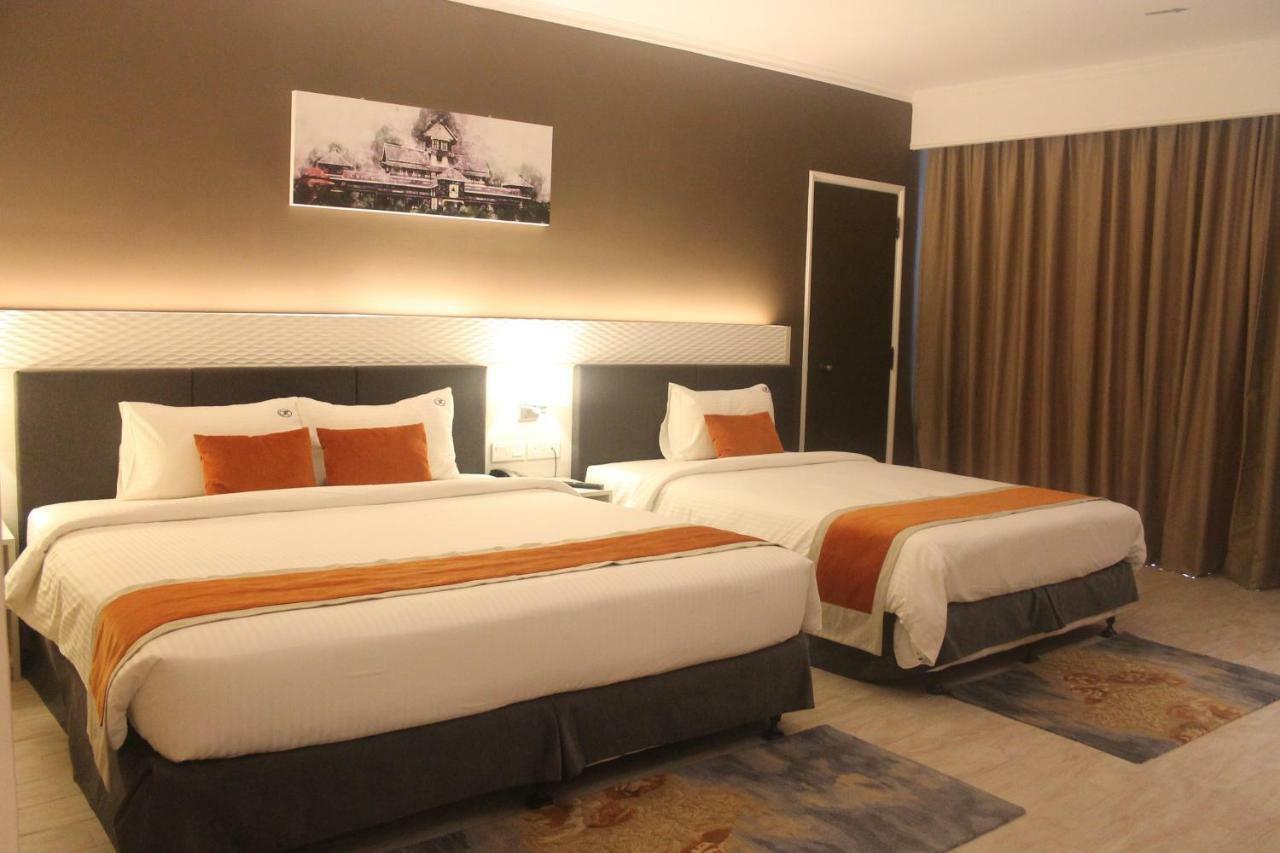 Klana Resort Seremban Bagian luar foto